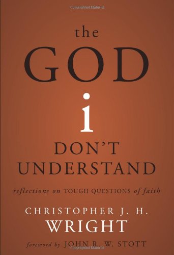 تصویر کتاب The God I Don't Understand: Reflections on Tough Questions of Faith