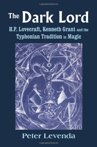 تصویر کتاب The Dark Lord: H.P. Lovecraft, Kenneth Grant, and the Typhonian Tradition in Magic