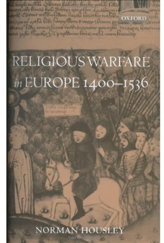 تصویر کتاب Religious Warfare in Europe, 1400-1536