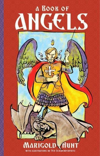 تصویر کتاب A Book of Angels: Stories of Angels in the Bible