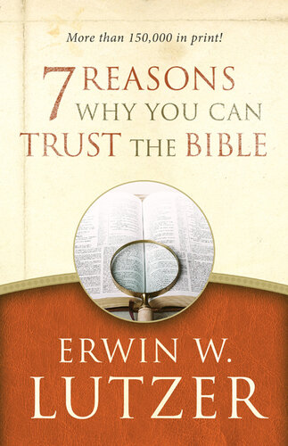 تصویر کتاب 7 Reasons Why You Can Trust the Bible