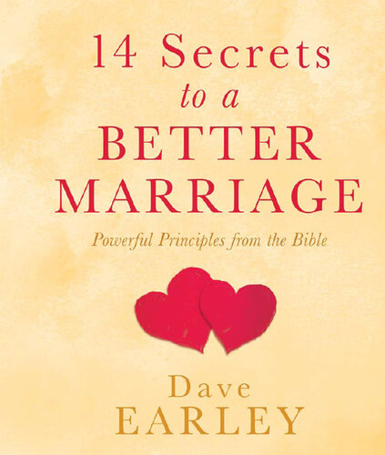تصویر کتاب 14 Secrets to a Better Marriage: Powerful Principles from the Bible