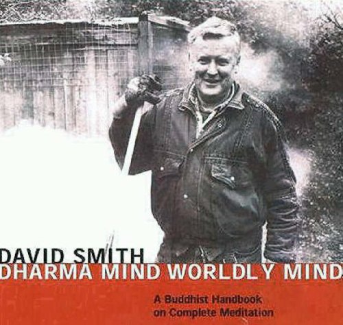 تصویر کتاب Dharma Mind Worldly Mind: A Buddhist Handbook on Complete Meditation