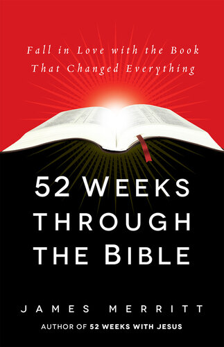 تصویر کتاب 52 Weeks Through the Bible: Fall in Love with the Book That Changed Everything تصویر کتاب 52 Weeks Through the Bible: Fall in Love with the Book That Changed Everything