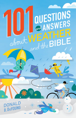 تصویر کتاب 101 Questions and Answers about Weather and the Bible