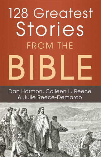 تصویر کتاب 128 Greatest Stories from the Bible