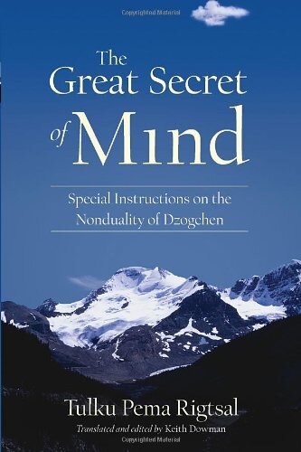 تصویر کتاب The Great Secret of Mind: Special Instructions on the Nonduality of Dzogchen تصویر کتاب The Great Secret of Mind: Special Instructions on the Nonduality of Dzogchen