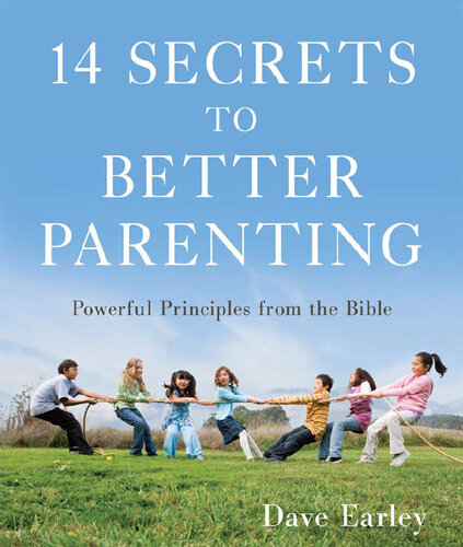 تصویر کتاب 14 Secrets to Better Parenting: Powerful Principles from the Bible