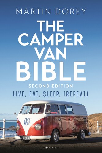تصویر کتاب The Camper Van Bible: Live, Eat, Sleep (Repeat)