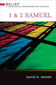 تصویر کتاب 1 & 2 Samuel : A Theological Commentary on the Bible