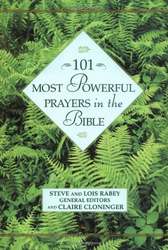 تصویر کتاب 101 Most Powerful Prayers in the Bible تصویر کتاب 101 Most Powerful Prayers in the Bible