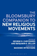 تصویر کتاب The Bloomsbury Companion to New Religious Movements