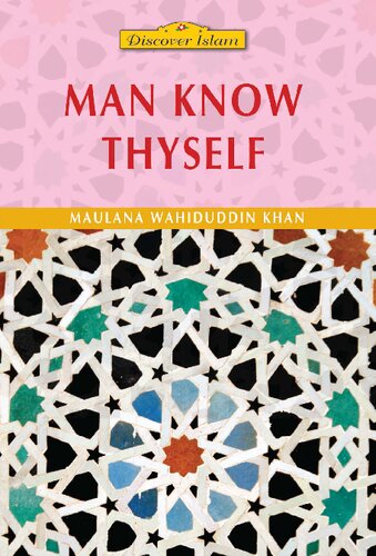 تصویر کتاب Man, Know Thyself