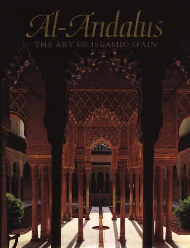 تصویر کتاب al-Andalus: The art of Islamic Spain