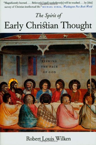 تصویر کتاب The Spirit of Early Christian Thought: Seeking the Face of God تصویر کتاب The Spirit of Early Christian Thought: Seeking the Face of God