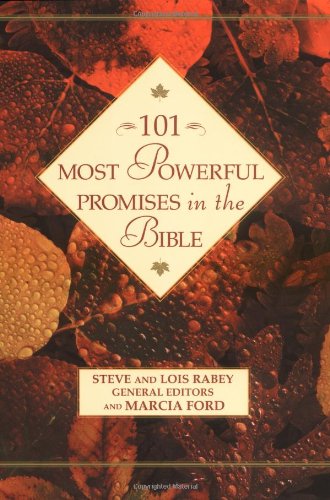 تصویر کتاب 101 Most Powerful Promises in the Bible (101 Most Powerful Series) تصویر کتاب 101 Most Powerful Promises in the Bible (101 Most Powerful Series)