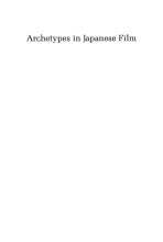 تصویر کتاب Archetypes in Japanese film : the sociopolitical and religious significance of the principal heroes and heroines