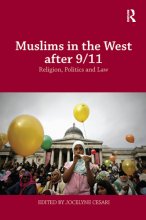 تصویر کتاب Muslim in the West after 9/11: religion, politics and law