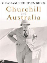 تصویر کتاب Churchill and Australia