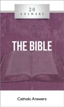 تصویر کتاب 20 Answers- The Bible