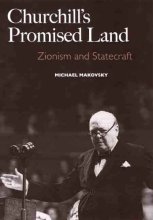 تصویر کتاب Churchill's Promised Land: Zionism and Statecraft